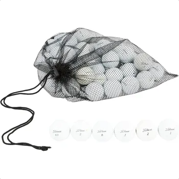 Recycled Used Golf Balls 1