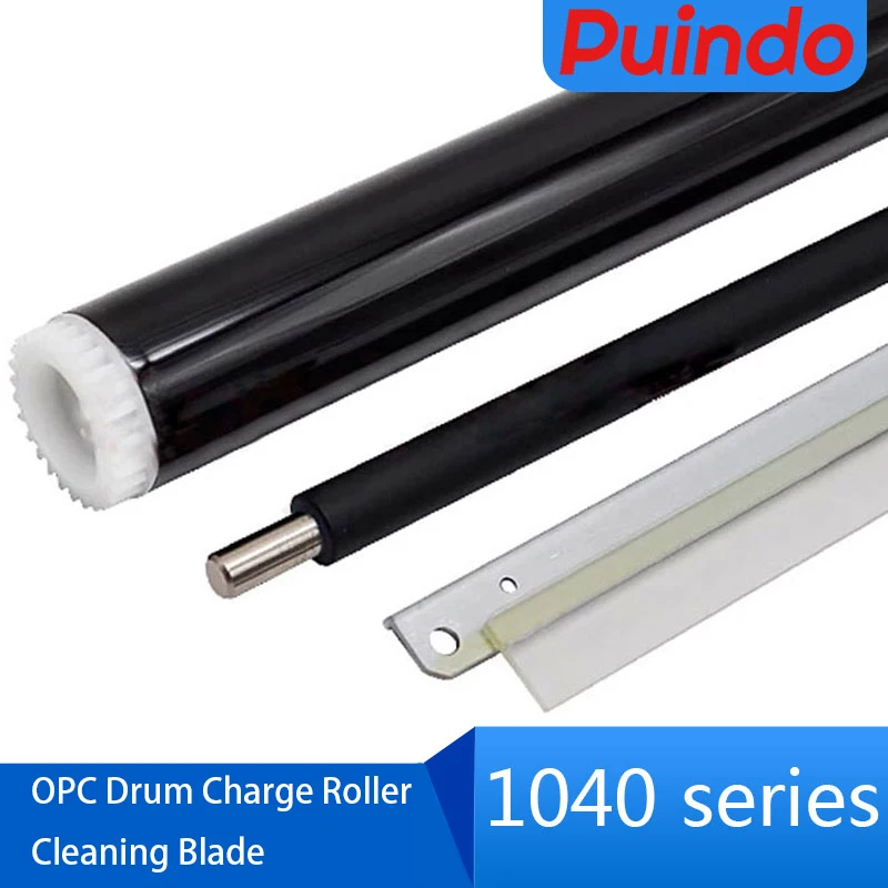 

1 шт. в комплекте OPC-ролик + чистящее лезвие + ПЦР для Kyocera FS 1020 1025 1120 1125 1220 1320 1325 1060 1061, основной заряд Rol