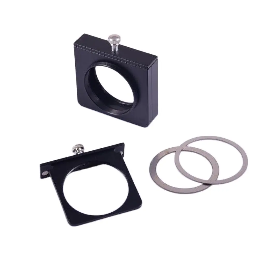 

S8298 M48 Om M48 Telescoop Filter Lade (Met Twee Filter Slider) Visuele Fotografische Filters Lade