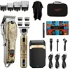 Professional Hair Clipper for Men, 1 Box Nose Hair Trimmer Set,Cordless Beard Trimmer , Rechargeable Clippers Set 1