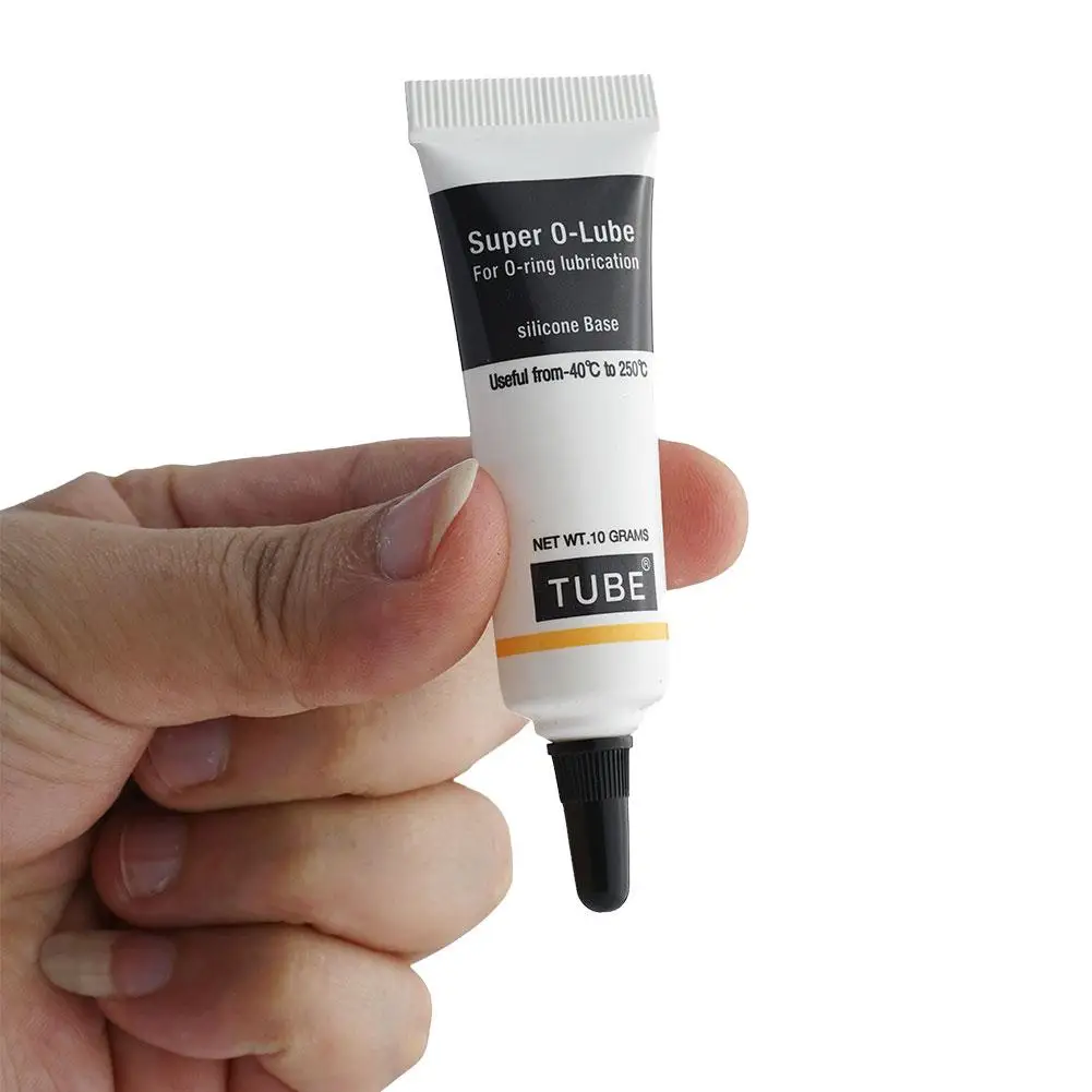 Premium Waterproof Silicone Lubricant
