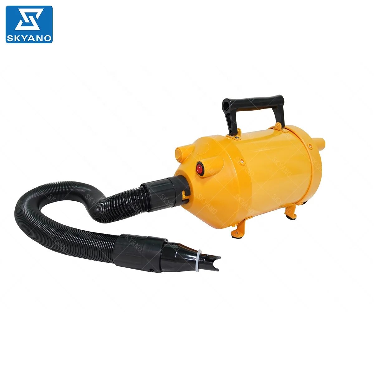 

1900W Hoge Druk Elektrische Luchtpomp Voor Inflatables Gebruiken Om Airtrack/Sup/Boot/Water Sport Inflatables