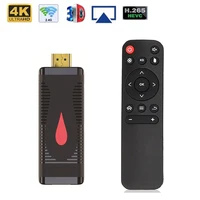X96 S400 Mini TV Stick Android 10 4K HD 2 ГБ 16 ГБ 2,4G Wi-Fi Smart Allwinner H313 Четырехъядерный медиаплеер ТВ-приемник iptv