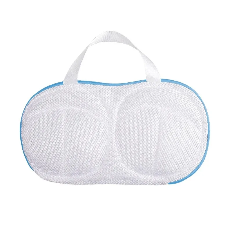 1PC Bra Laundry Bag Special Bra Cover For Household Washing Machine Anti-Deformation Underwear Washing Bag 4