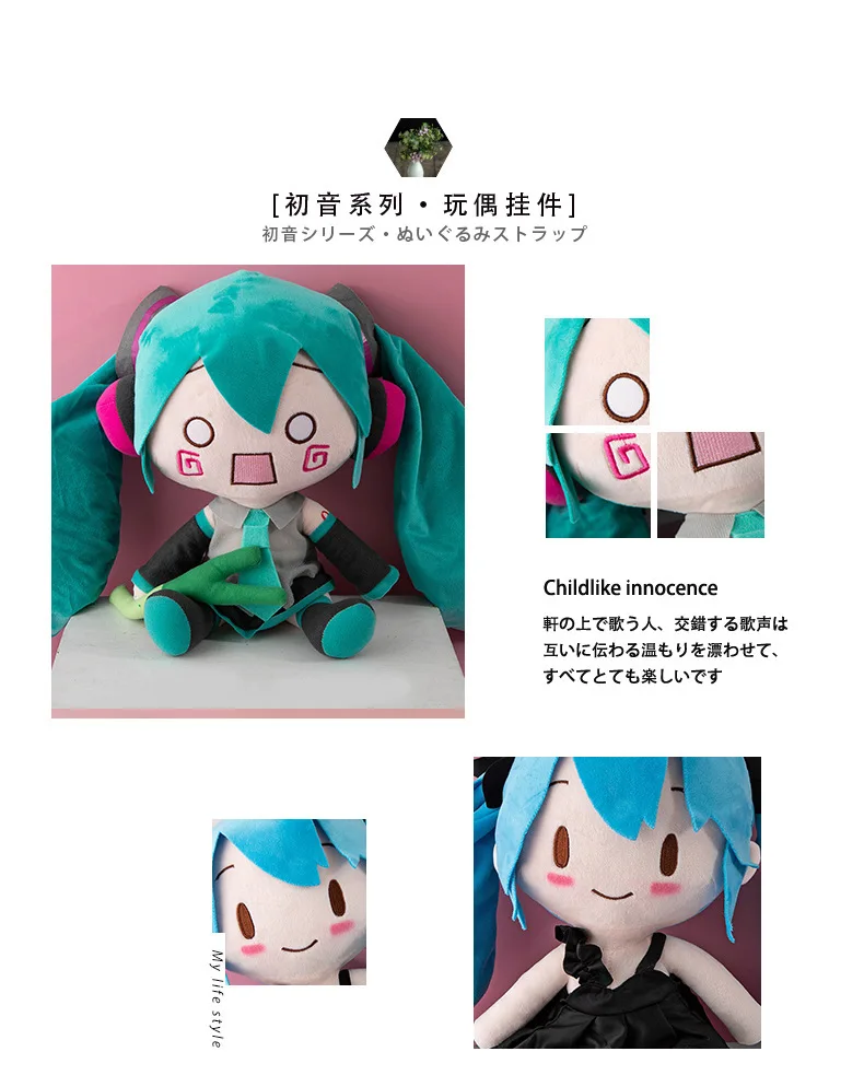 S2fb611768d1347cca12cddb3d09ea0460 - Miku Plush