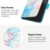 For POCO X5 X6 X7 Pro Leather Case on For Xiaomi Poco X7 X6 X5 X3 X4 Pro Wallet Cover PocoX3 NFC X3Pro Cartoon Flip Case Capa 6