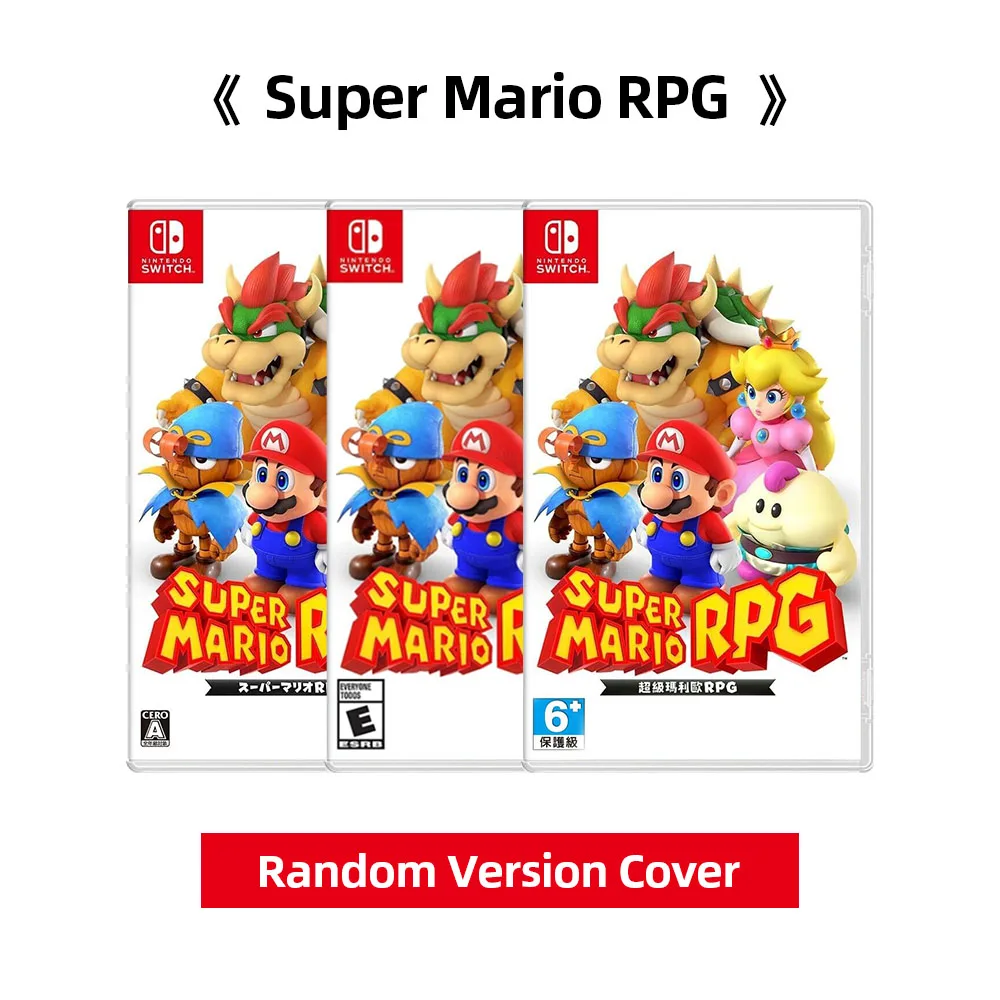 Super Mario RPG