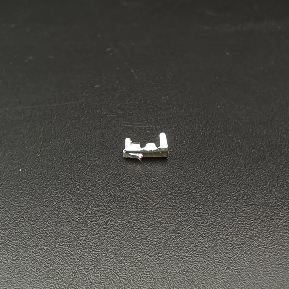 500 개/갑 JST XH2.54 터미널 XH 2.54MM 하우징 와이어 케이블 커넥터 용 금속 핀 압착