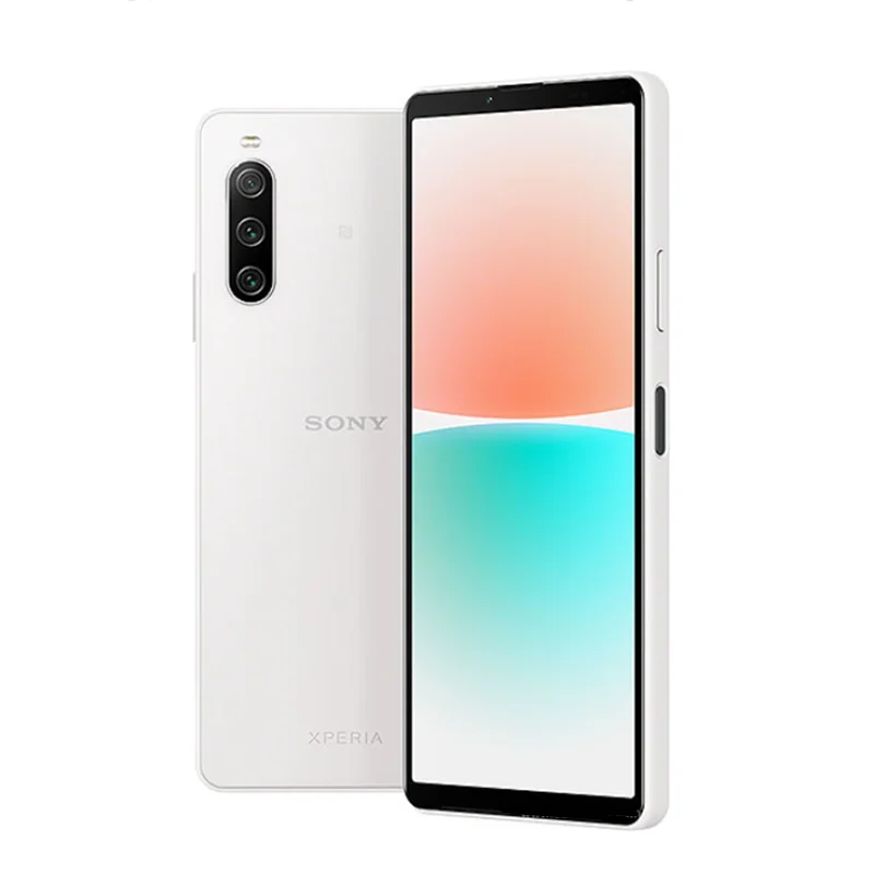 Sony Xperia 10 IV OLED Android Phone, Núcleo Octa, Versão japonesa