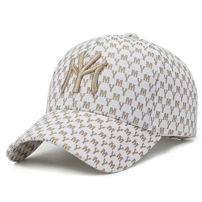 Unisex Cotton Embroidery Baseball Cap for All