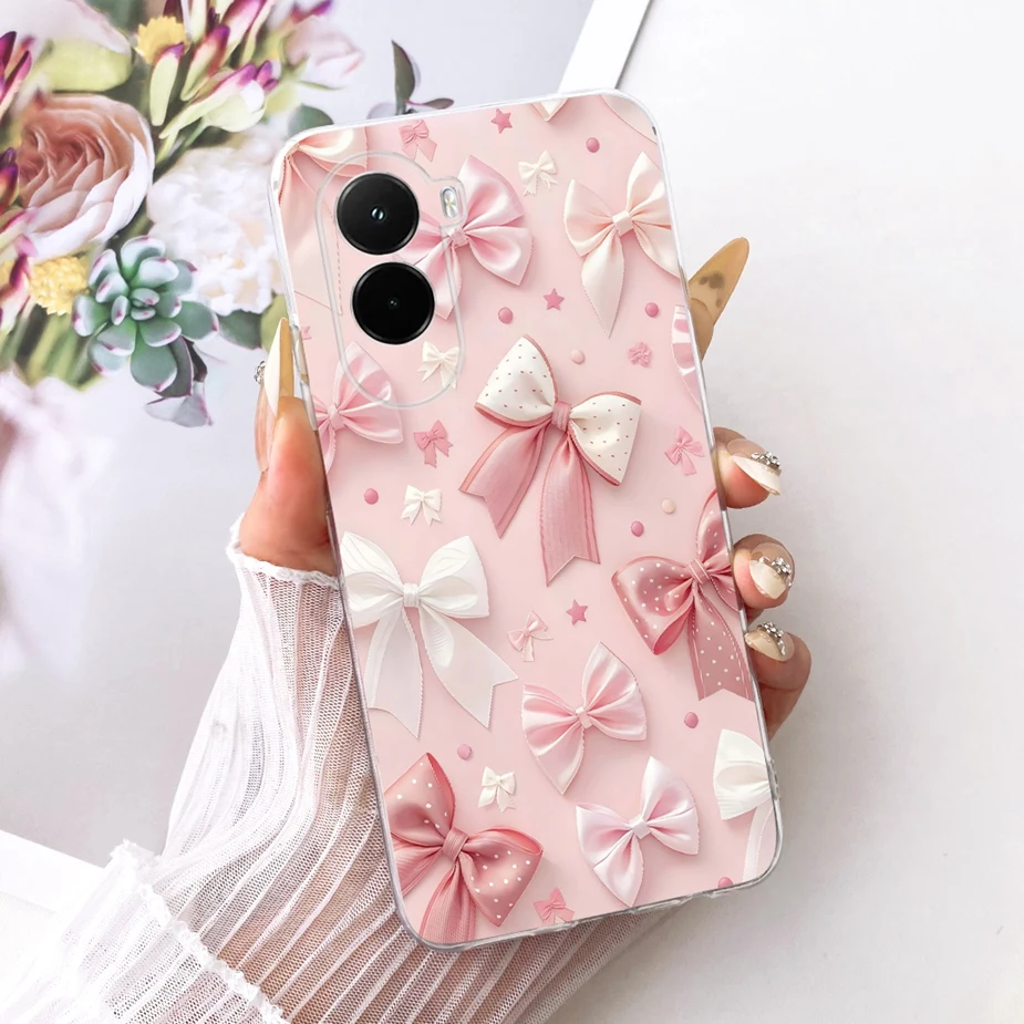 Luxury Butterfly Painted Soft Slim Phone Case - Enhanced Design
