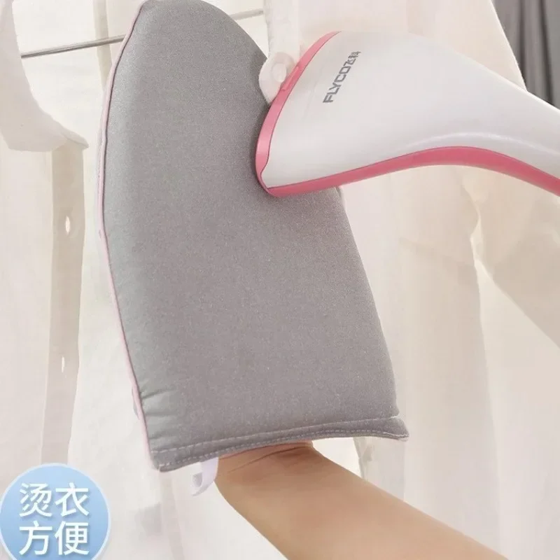 Fabric Handheld Ironing Board Ironing Board Small Home Gloves Anti Iron Household Insulated Handheld Laundry Products ironing board handheld ironing board