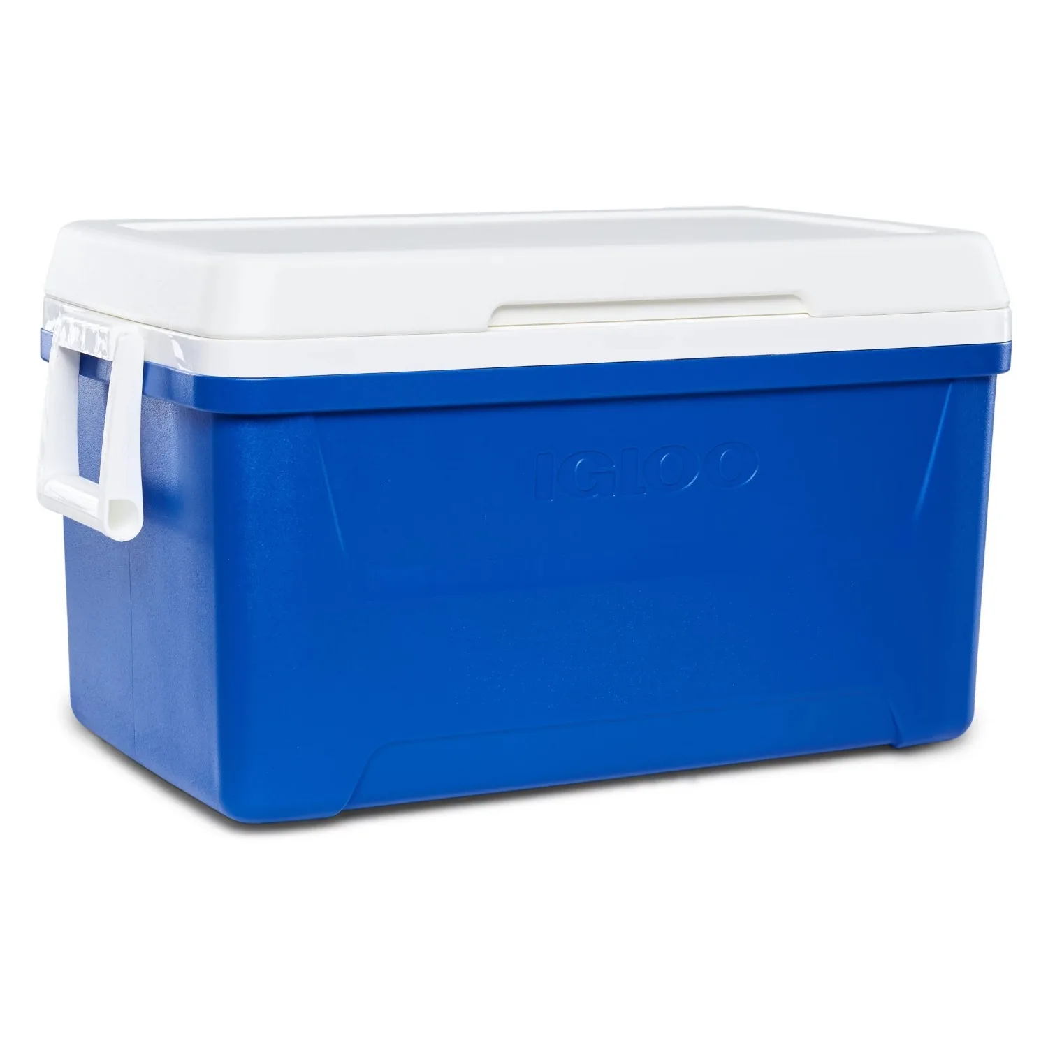 Igloo 48 QT Laguna Ice Chest Cooler-Blue