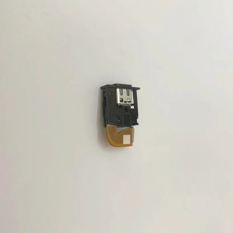 GoPro Hero9/10/11/12 호환 오리지널 테일 플러그 플렉스 케이블, USB 충전 포트 플렉스 케이블, 중고 제품