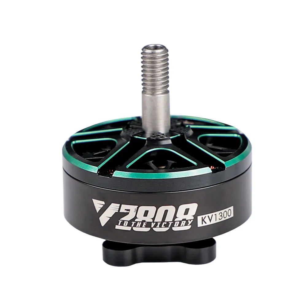 T-motor Hobby VELOX V2808 KV1300 KV1500 KV1950 V series motor For FPV Racing Drone FPV Freestyle Frame thumbnail 2