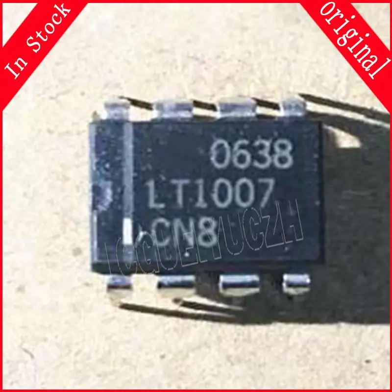 

10 шт./Лот LT1007 LT1007CN8 DIP-8 в наличии