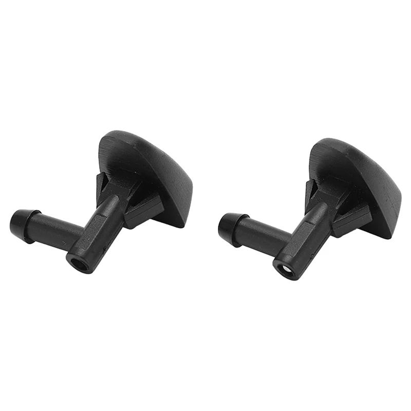 Left & Right Windshield Washer Nozzle Spray Jet for Volvo S60 V70 XC70 2001-2009
