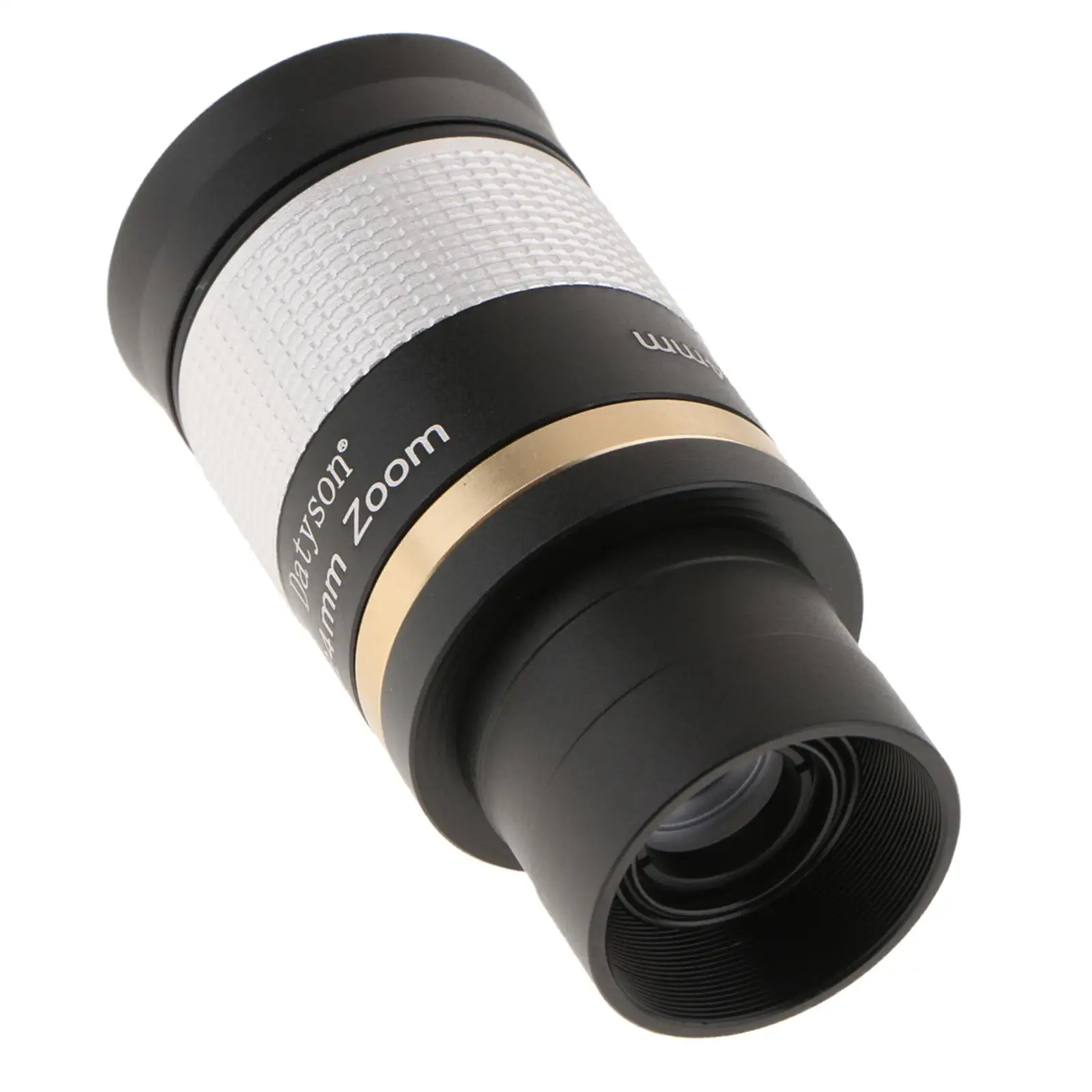 8-24mm Zoom Telescope Eyepiece 1.25" 31.7mm Multi Coated Lens Expanded Magnification for Telescope Astronomy