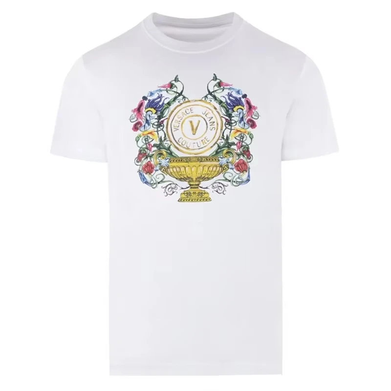 Hot Sale Classic Fashion Men T-shirt Luxury Brand Short Sleeve Tshirt Clothing Designer Tee Women Cotton T Shirt Summer Tops