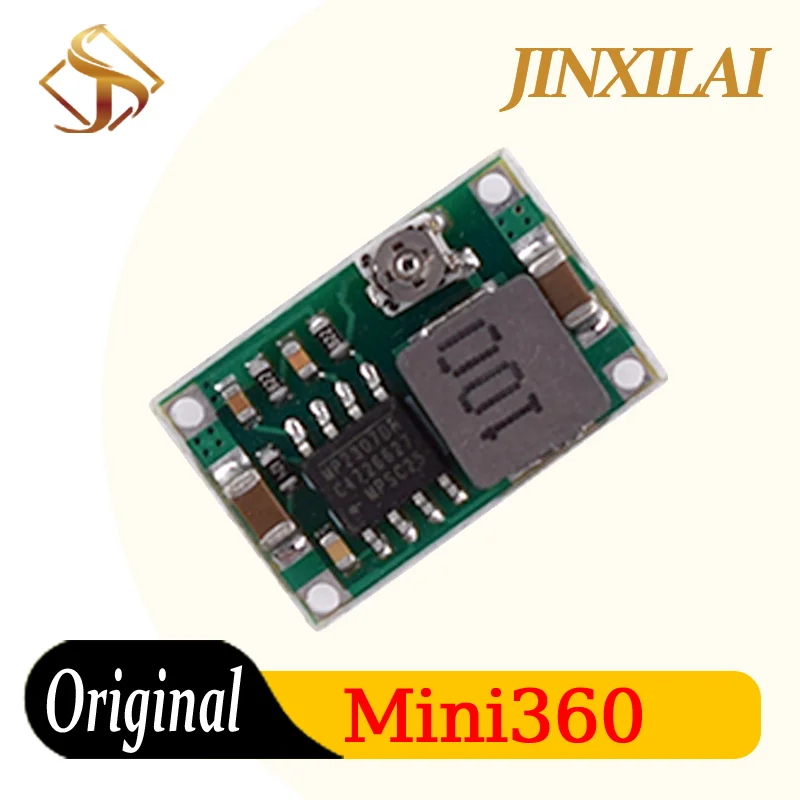 Mini360 Model Aircraft Power Step down Converter Module DC DC ...