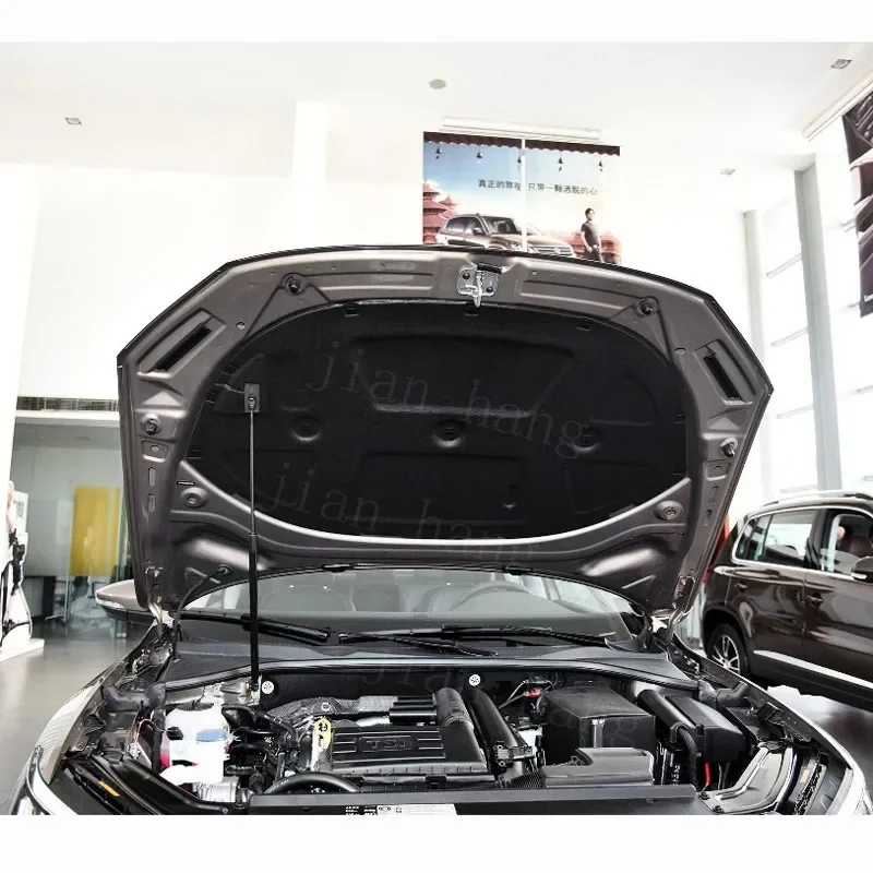 For Volkswagen Passat soundproof cotton Passat original engine hood soundproof cotton 2012- version models