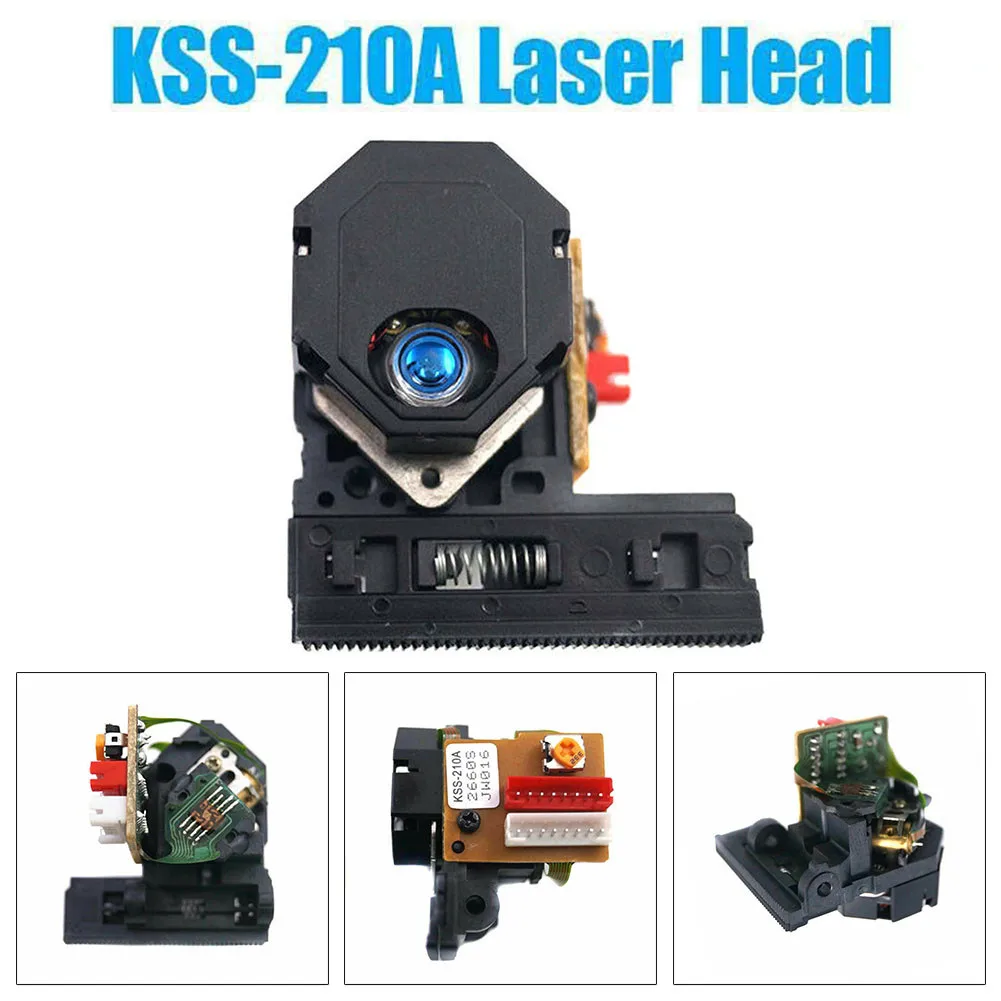 KSS-210A KS 10A Optical Lens Optical Pickup Lens Replacement Parts For Sony DVD CD Player Head Spare Parts Power Tools Accessory