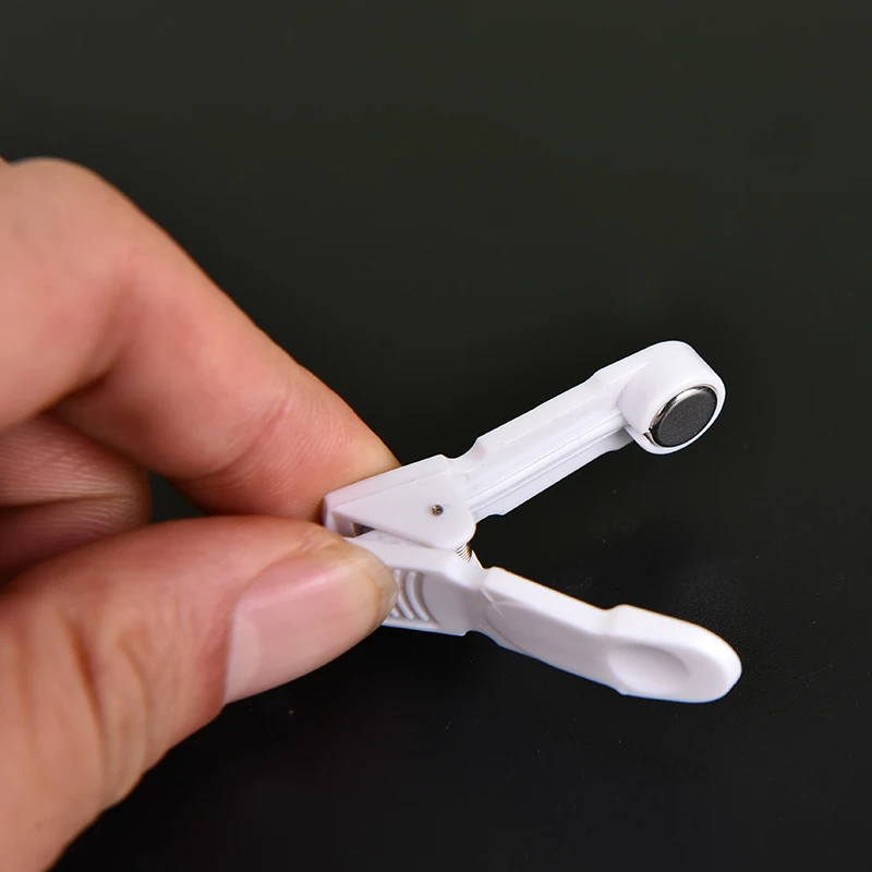 2 Stück 2,0 mm Pin-Brustwarzen- und Ohrclip zur Schmerzlinderung, TENS-Elektrodenkabel, Verbindungskabel, Schlafhilfen für Massagegeräte, Ohrclips – Detail 4