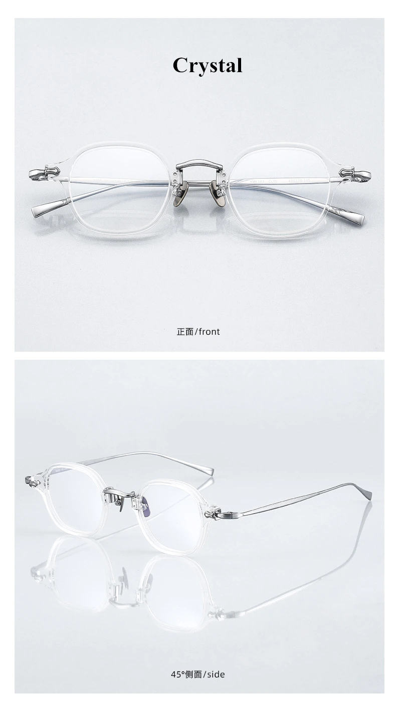 Black Mask Eyeglasses 9