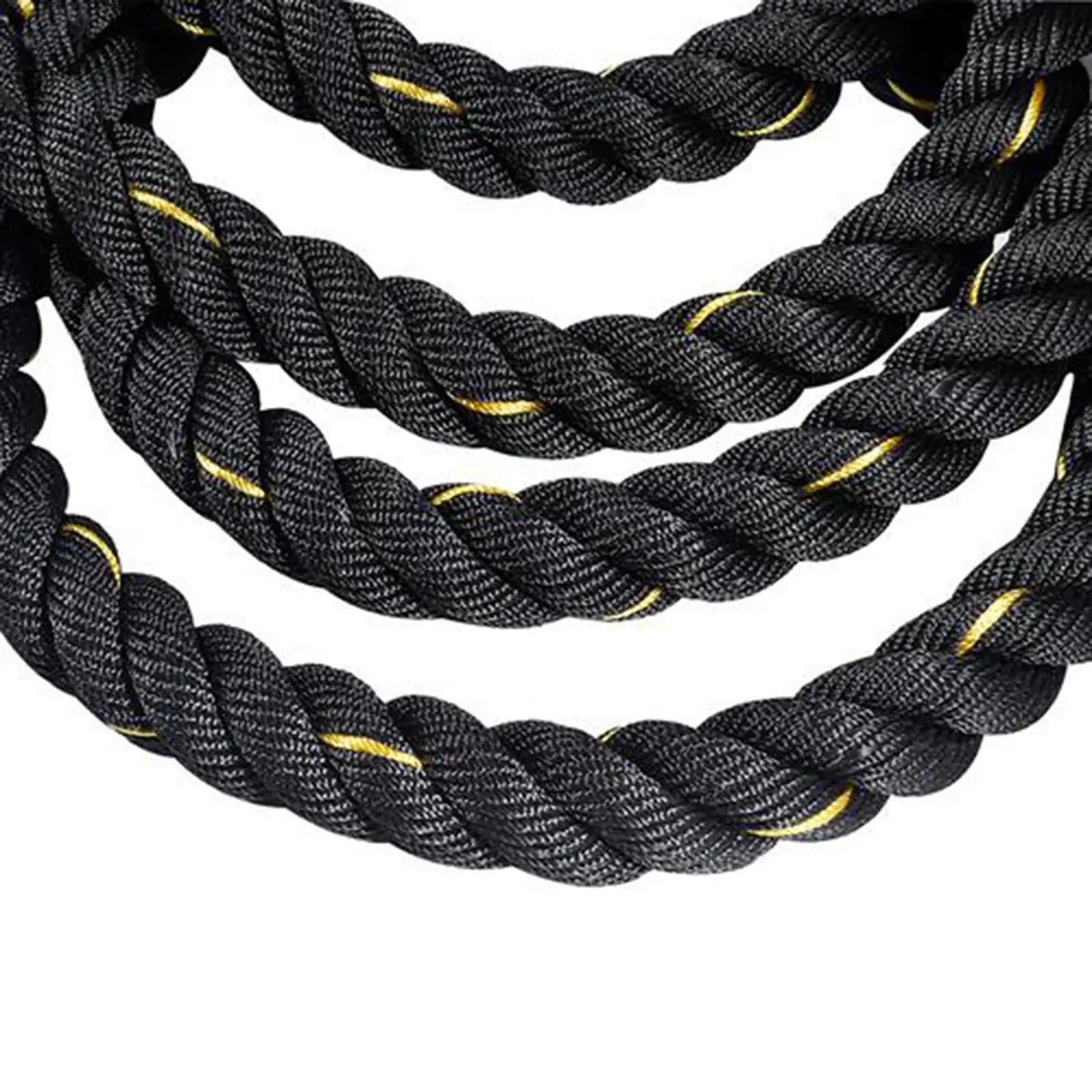 3M Training Rope Fitness Jumping Rope Professional Skipping Equipment for Gym Workout Outdoor Battling Improve Strength