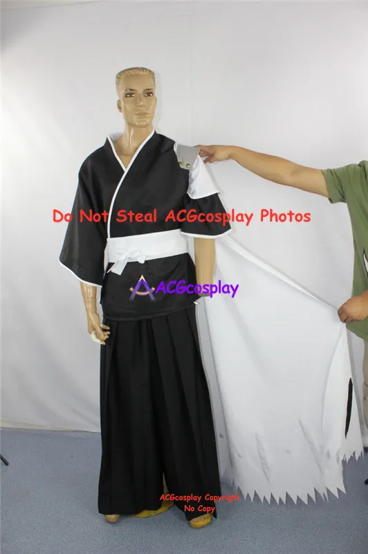 

Bleach Kurosaki Clinic Isshin Kurosaki Cosplay Costume acgcosplay costume