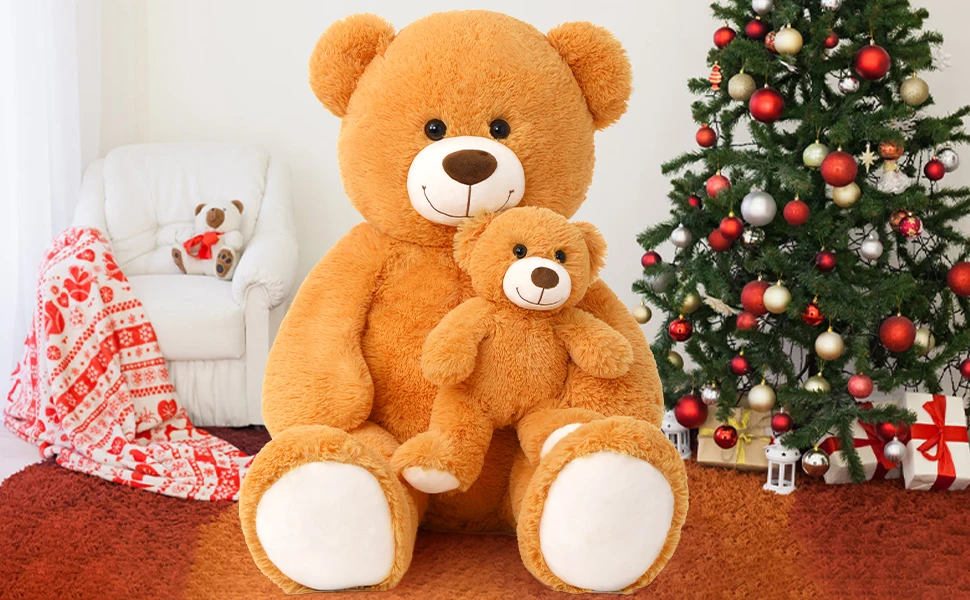 Moris Mos Mommy and Baby Bear