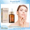 Skin Firming Essence Relieve Wri-nkles Anti Ag-ing Lighten Fine Lines Lifting Even Skin Tone Moisturizing Hydrating Facial Serum 1