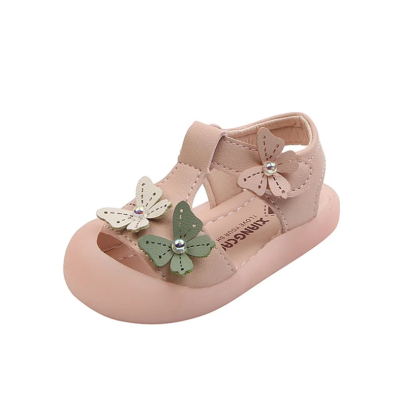 Summer Baby Sandals for Girls Boys Soft Bottom Cloth Children Shoes Fashion Little Kids Beach Sandals Toddler Shoes baby shoes,kids shoes,children sandals,kids sandals,beach shoes