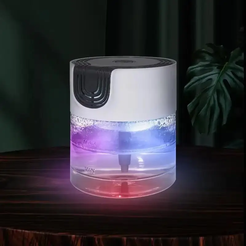 Air Purifier Aromatherapy Diffuser