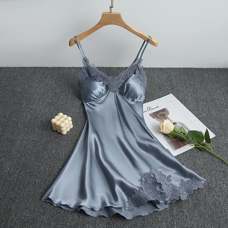 Ice silk 329 gray