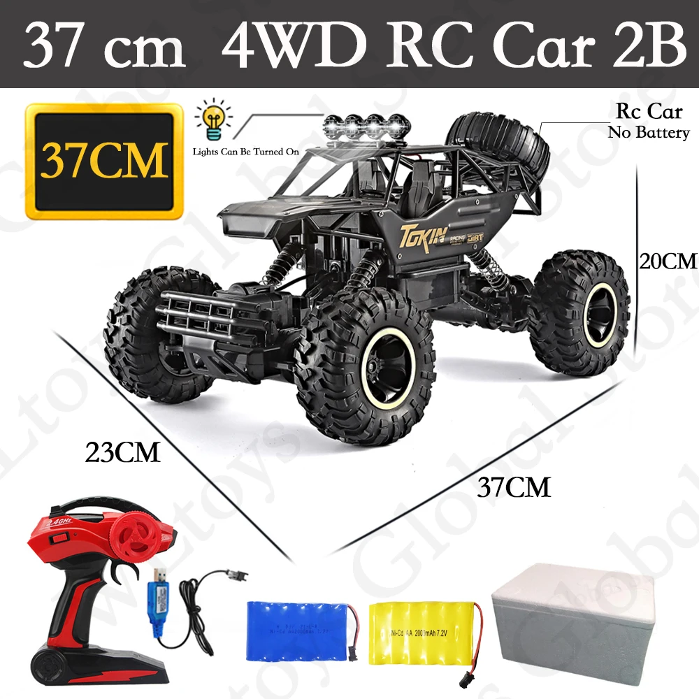 remote control stunt car 2022 New 1:12 4WD RC Car Updated Version 2.4G Radio Control RC Cars Off-Road Remote Control Car Trucks Toys For Kids Boys Adults rc auto RC Cars