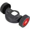 Grass Trimmer Lawn Mower Support Wheel Trimmer Support Wheel Construction for Weed Trimmer for Outdoor Garden Supplies 4