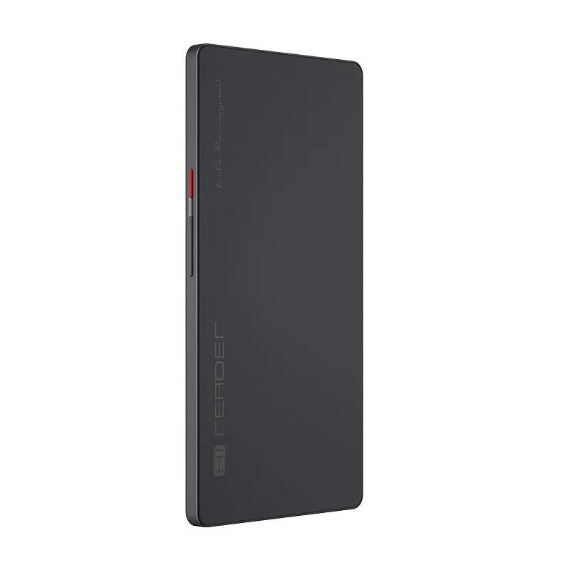 Hisense Hi Reader Electronic Paper Book Eink Screen Reader 6.7 Inch Glass Cover 4G+64G 300ppi 7.5mm Thickness 3000Mah 177g