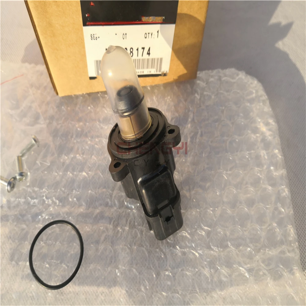 Idle Air Control Valves Control Motors For Pajero Montero D53A EA8A K89W V63W V65W V73W V75W MD628174