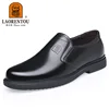 LAORENTOU breathable genuine leather, soft leather, middle-aged business and leisure leather shoes, men's driving shoes 128803 6