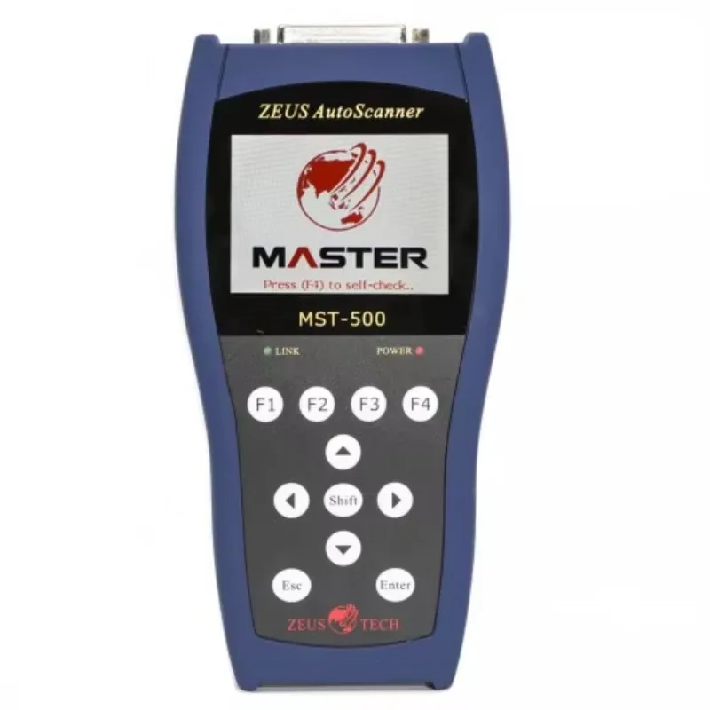 MSAutocycle 스캐너 마스터 MST-500, MCT 500 대신 오토바이 진단 도구