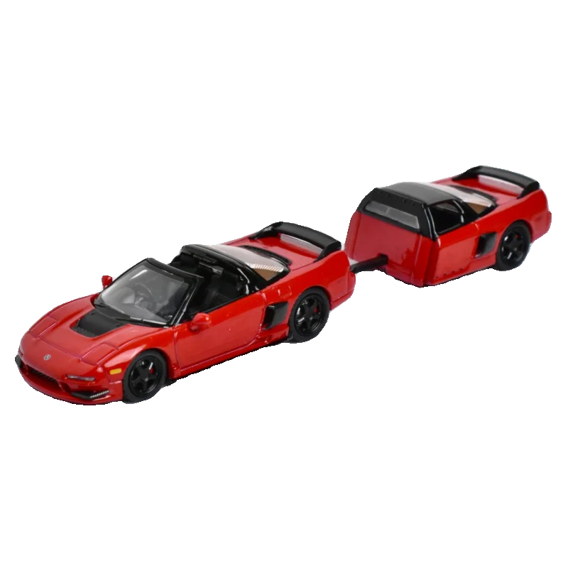 1:64 NSX TRA Diecast Model Car - AliExpress