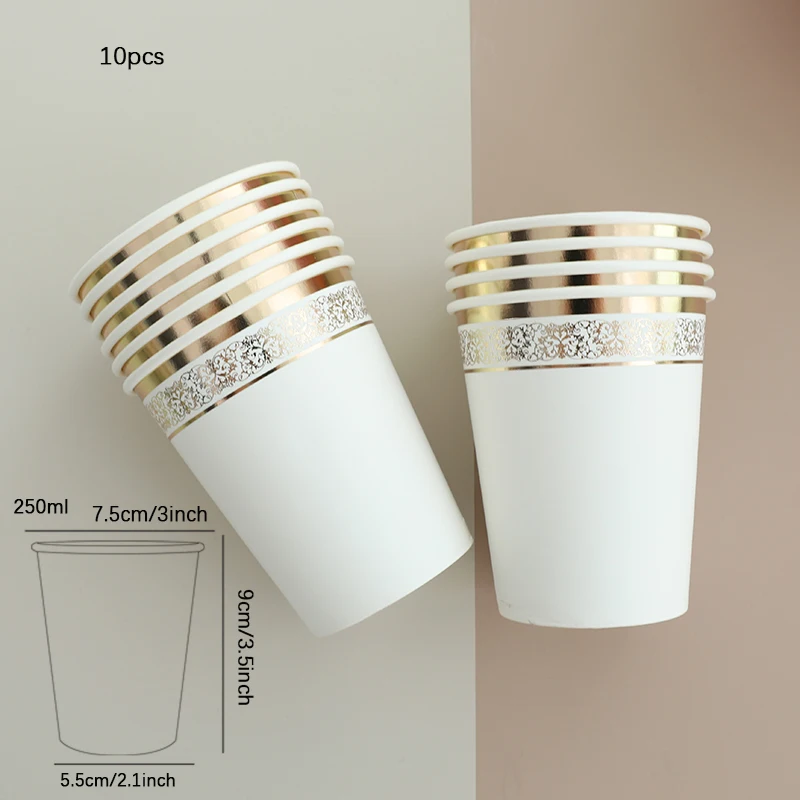 cup 10pcs