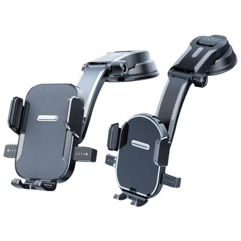 

Car Phone Holder mobile phone stand for vehicles mount bracket for smart phones Cell Support Bracket interior accessories