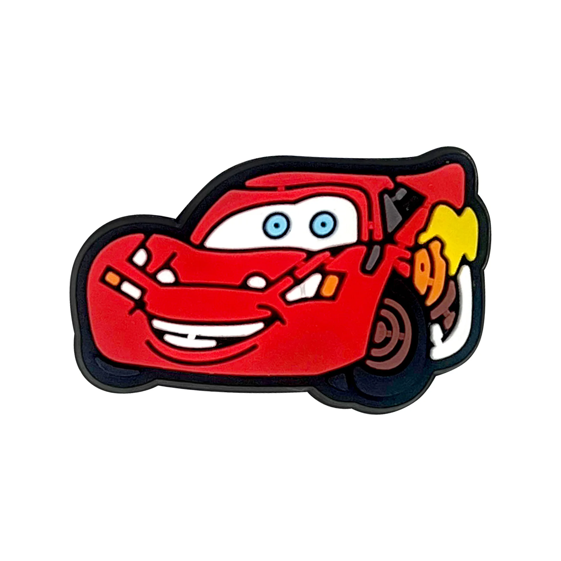 디즈니 9-168PCS 자동차 장난감 스토리 버즈 라이트이어 신발 참 장식품 혼합 도매 PVC 장식 크리스마스 탈부착 방수 파티 선물용