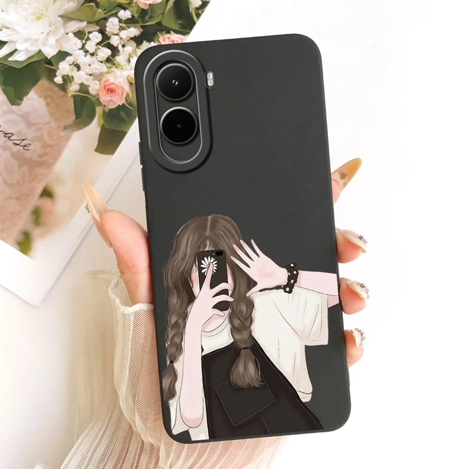 Cute Funny Cartoon Shockproof Phone Case | Soft Protective Cover