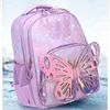 2024 Disney new girls' backpack, children's cartoon creative butterfly multifunctional and stylish versatile student backpack 4