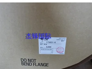 

100 шт./лот 173631-6 для: 20-16AWG 100% Новинка