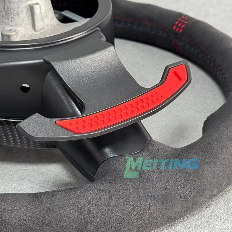 Enhanced Steering Wheel Paddle Shifter
