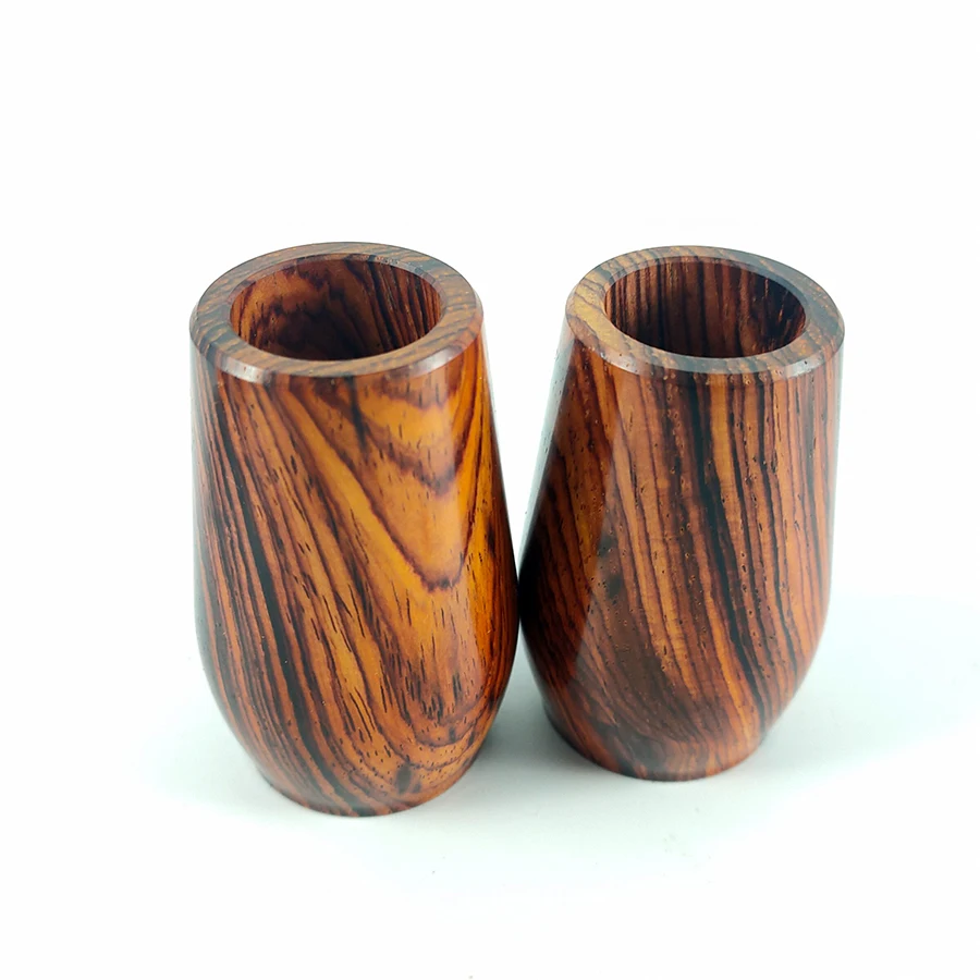 Klarinetten-Barrel aus Cocobolo-Holz/Holzartikel 60/61/62/63/64/65mm – Detail 4